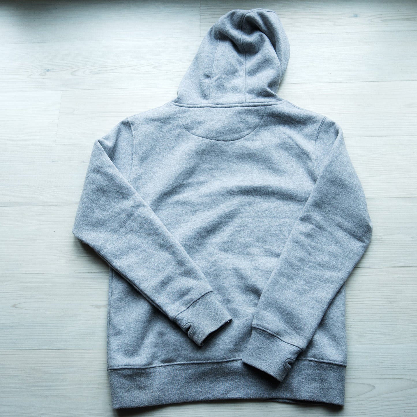 The Bamburgh Camping, Motorhome and Campervan Hoodie