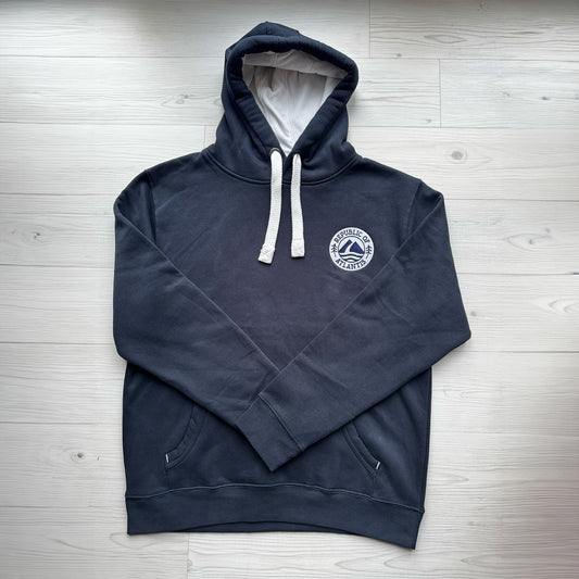 The Fidden - Men's Republic of Atlantis Hoodie Atlantic Blue