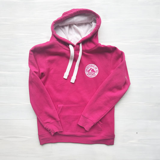 COMING SOON ** The Pink Job - Republic of Atlantis Hoodie