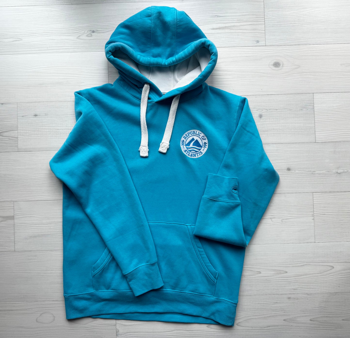 COMING SOON ** The Blue Job - Republic of Atlantis Hoodie