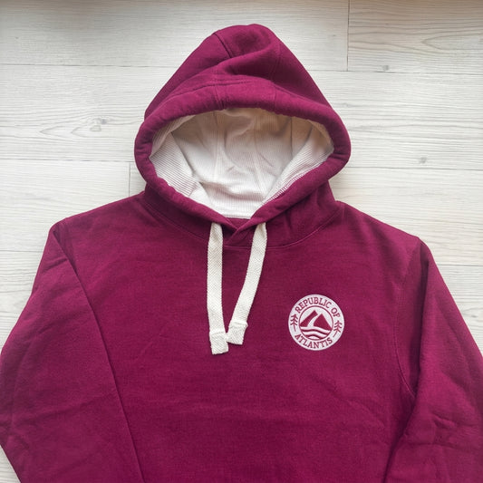 The Cranberry - Limited Edition Republic of Atlantis Hoodie